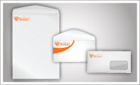 Custom Printed Business Envelopes (sku: 905)